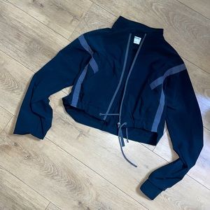 Gymshark athletic jacket